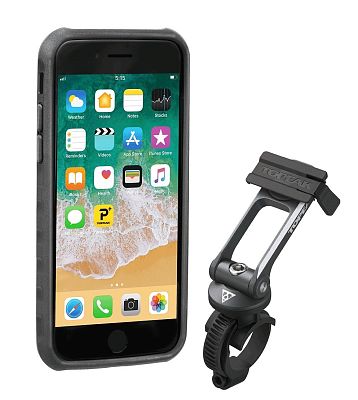 Превью  Велочехол для телефона TOPEAK Ridecase W/Mount for iPhone 8/7/6s/6